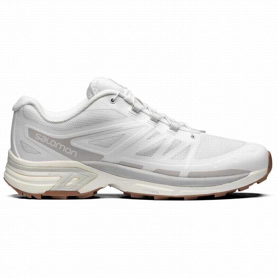 Salomon Xt-wings 2 Férfi Terepfutó Cipő Fehér (FMX9617GZ)
